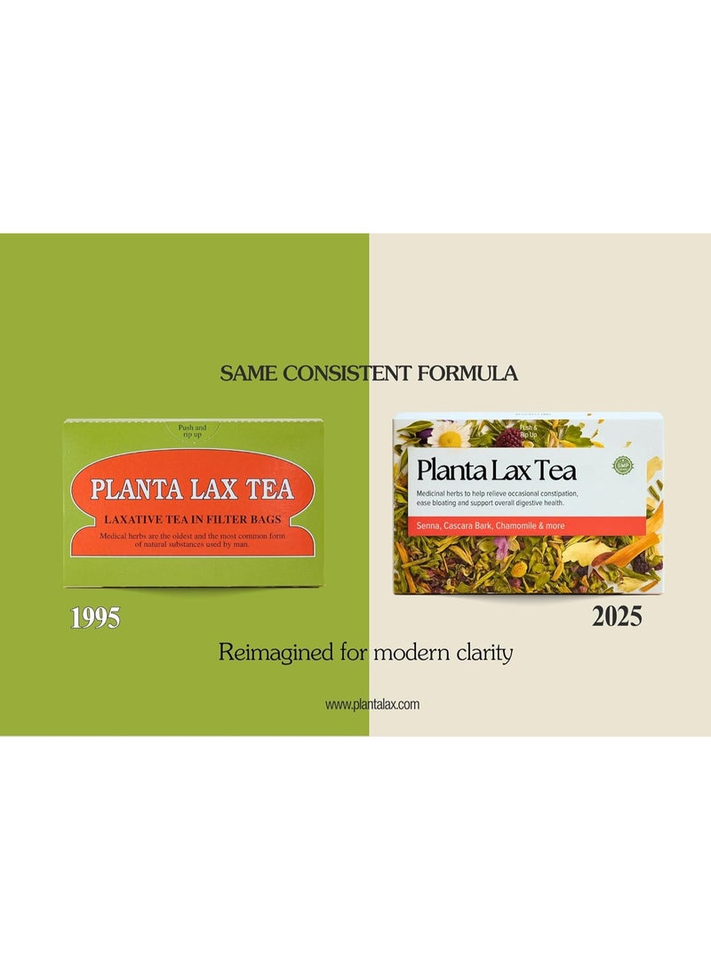 Planta Lax Tea Bags 20's - Image 2